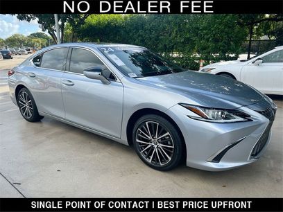 Certified 2024 Lexus ES 350 w/ Premium Package