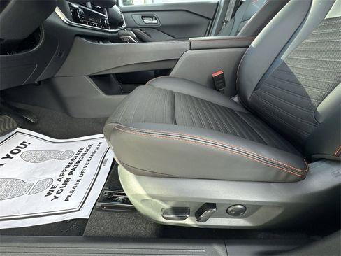 New 2026 Nissan Rogue SV image 12