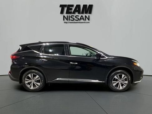 Certified 2022 Nissan Murano S AWD/4WD image 8