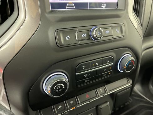 Used 2022 Chevrolet Silverado 1500 W/T w/ WT Value Package image 30