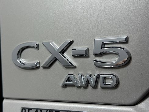 New 2025 MAZDA CX-5 AWD 2.5 S w/ Premium Plus Pkg image 11