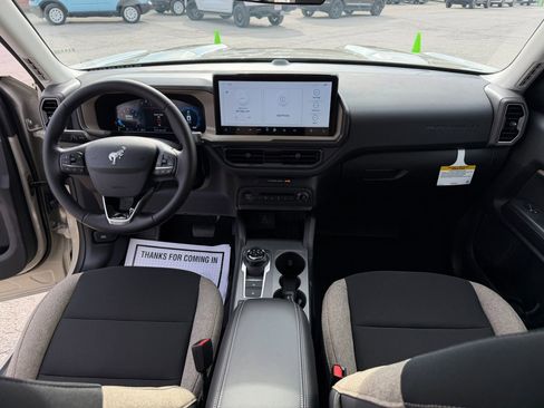 New 2025 Ford Bronco Sport Big Bend image 17