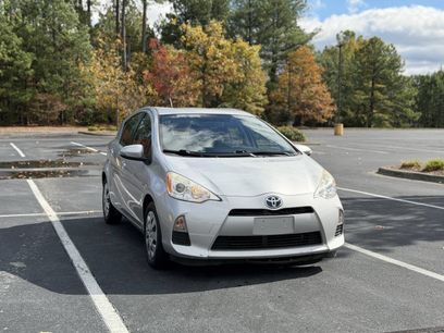 Used 2012 Toyota Prius C Three