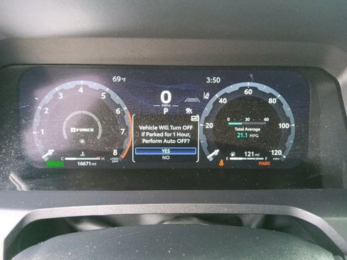 Used 2025 Toyota 4Runner TRD Off-Road Premium AWD/4WD image 19