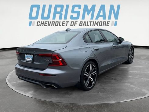 Used 2019 Volvo S60 T6 R-Design AWD/4WD image 6