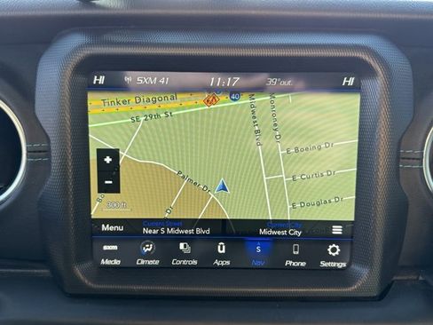 Used 2023 Jeep Wrangler Unlimited Rubicon 4xe w/ Steel Bumper Group image 20