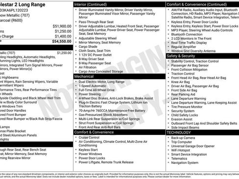 Used 2023 Polestar Polestar 2 image 31