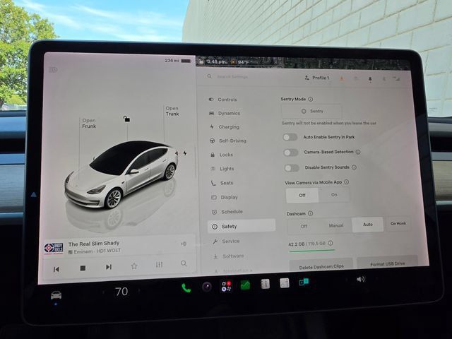 Used 2022 Tesla Model 3 Standard Range RWD image 42