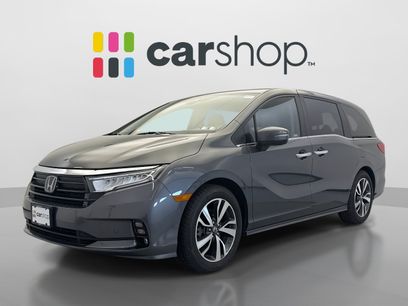 Used 2024 Honda Odyssey Touring
