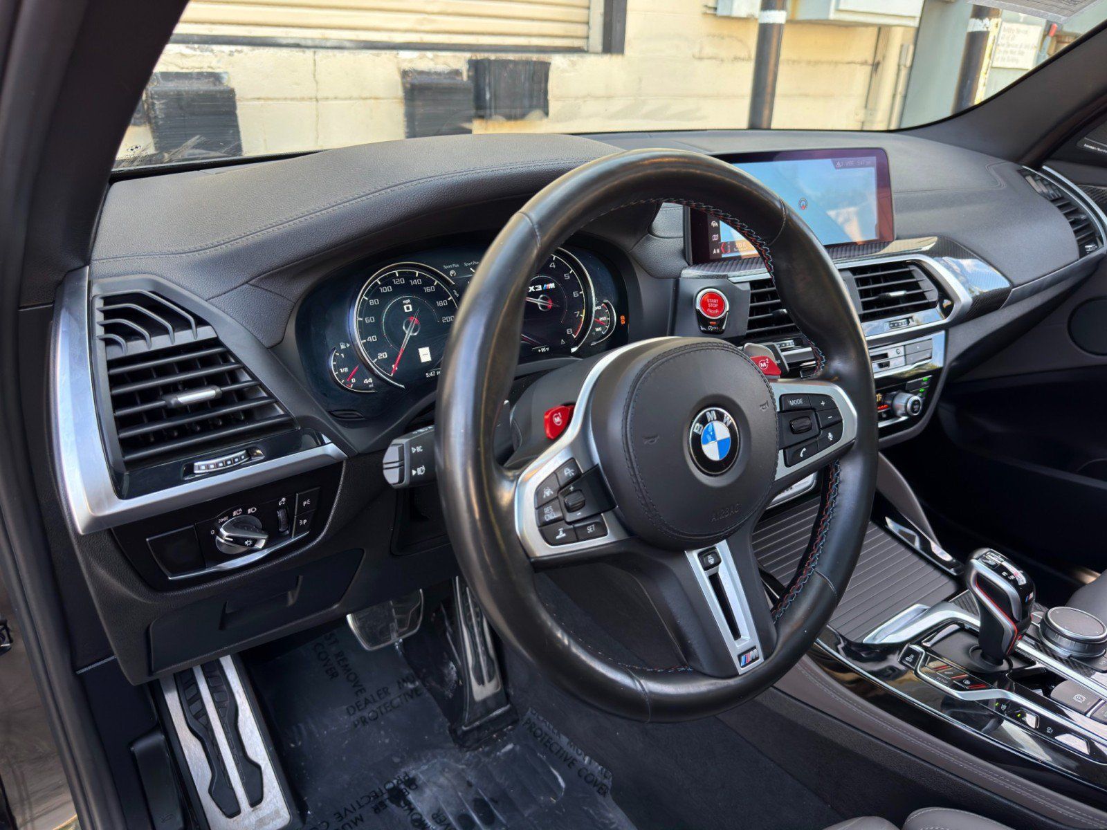 Used 2020 BMW X3 M w/ Executive Package AWD/4WD image 13