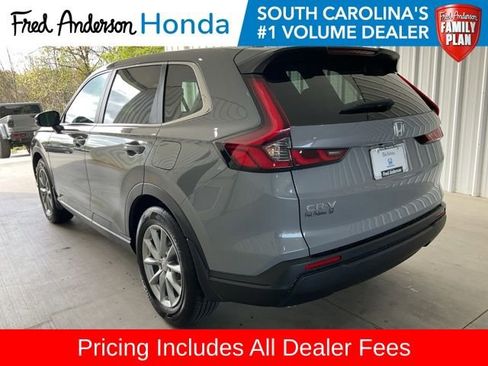 New 2026 Honda CR-V EX image 18