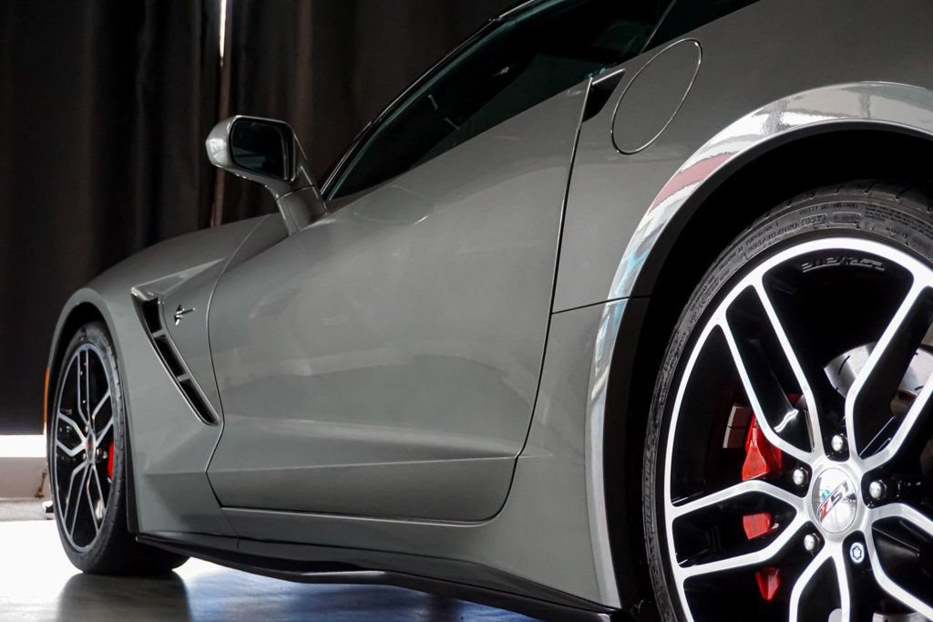Used 2016 Chevrolet Corvette Stingray Coupe w/ 2LT Preferred Equipment Group RWD image 66
