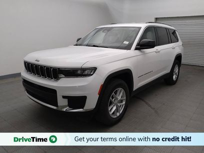 Used 2023 Jeep Grand Cherokee L Laredo