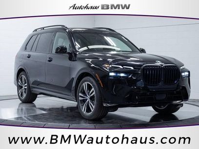 New 2027 BMW X7 xDrive40i w/ Executive Package