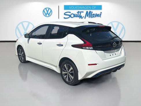 Used 2022 Nissan Leaf S Plus image 5