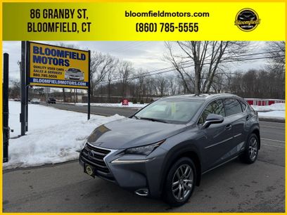 Used 2016 Lexus NX 300h AWD w/ Luxury Package