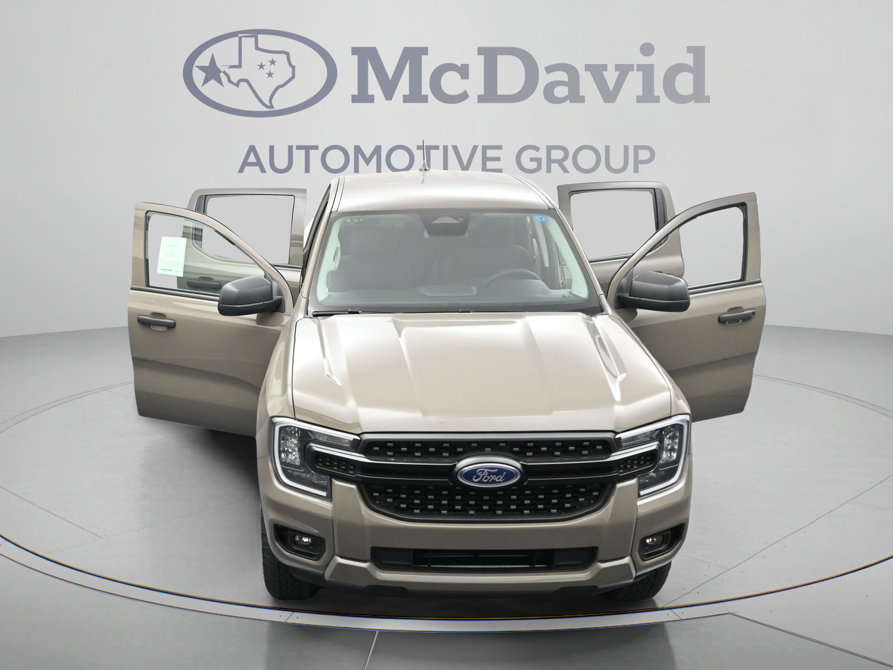 New 2026 Ford Ranger XL w/ Trailer Tow Package RWD image 28