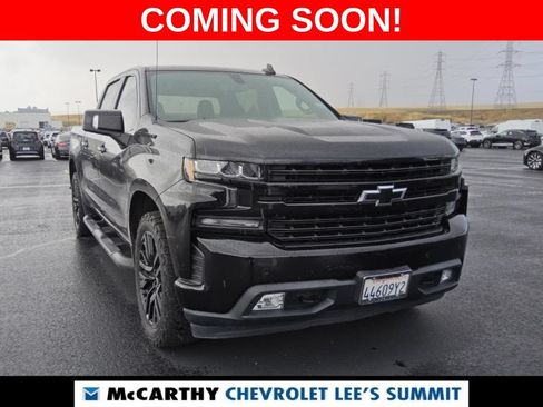Used 2020 Chevrolet Silverado 1500 RST w/ Rally Edition RWD image 2