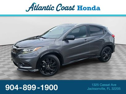 Used 2022 Honda HR-V Sport