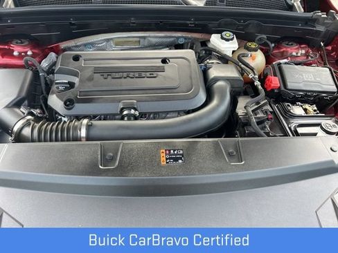 Certified 2023 Buick Envision Preferred AWD/4WD image 21