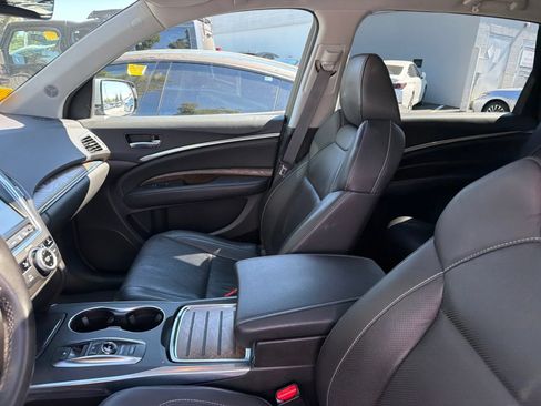 Used 2020 Acura MDX SH-AWD w/ Technology Package image 5