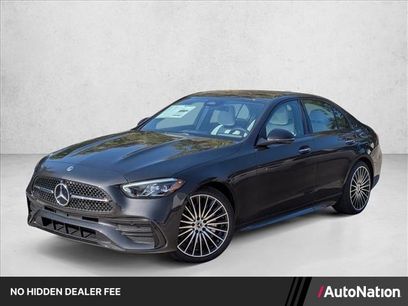 New 2026 Mercedes-Benz C 300 Sedan