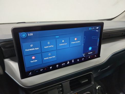 Used 2025 Ford Maverick Lariat w/ Black Appearance Package AWD/4WD image 20