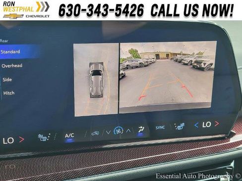 New 2026 Chevrolet Traverse Z71 w/ Driver Confidence Package image 15