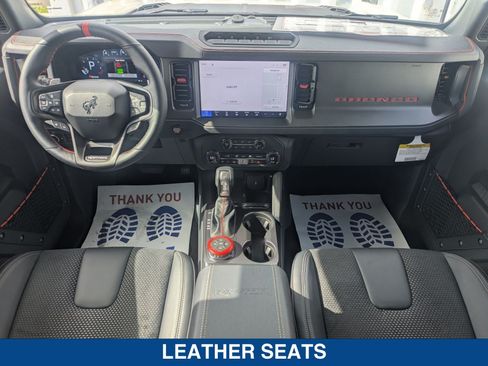 New 2026 Ford Bronco Raptor AWD/4WD image 17