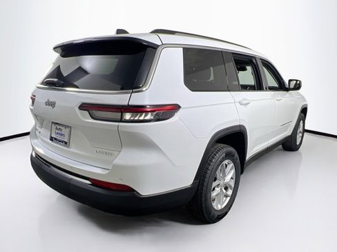 Used 2021 Jeep Grand Cherokee L Laredo w/ Luxury Tech Group I image 5