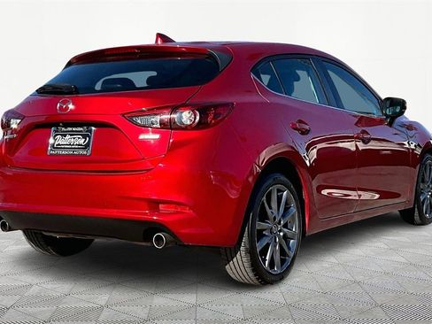 Used 2018 MAZDA MAZDA3 Grand Touring w/ Premium Equipment Package image 2