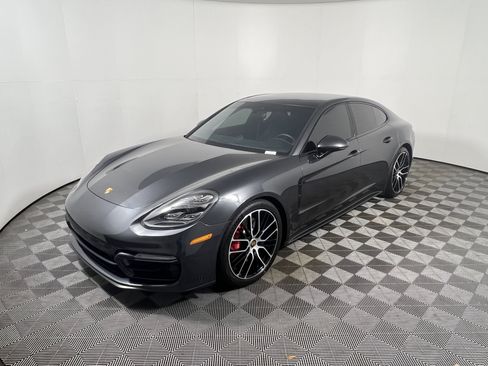 Certified 2023 Porsche Panamera GTS AWD/4WD image 11