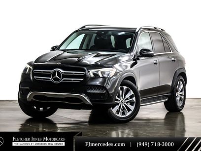 Used 2022 Mercedes-Benz GLE 350 4MATIC w/ Premium Package
