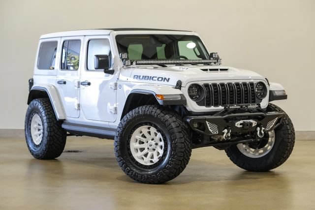 Used 2024 Jeep Wrangler Unlimited Rubicon 392 AWD/4WD image 33