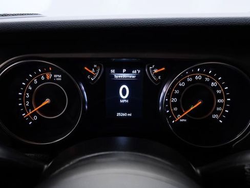 Used 2021 Jeep Wrangler Unlimited Sport image 57