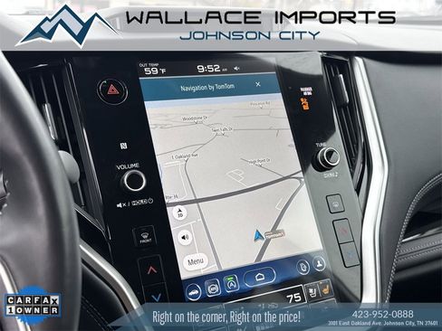 Certified 2024 Subaru Outback Touring w/ Tech Package 3 image 28