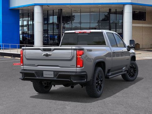 New 2026 Chevrolet Silverado 2500 LTZ w/ Trail Boss Package image 4