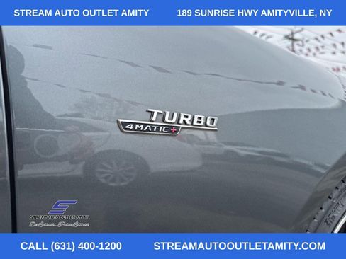 Used 2021 Mercedes-Benz E 53 AMG 4MATIC Cabriolet image 11