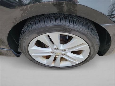 Used 2015 Chevrolet Cruze LTZ w/ Sun, Sound and Sport Package image 12