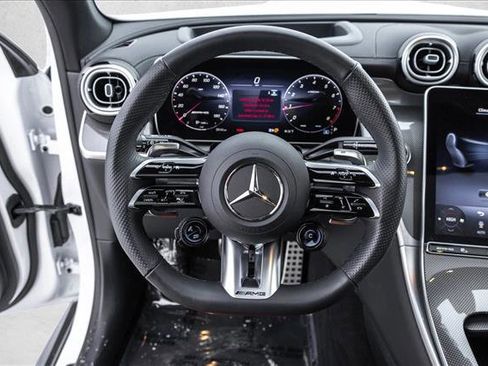 Certified 2025 Mercedes-Benz GLC 43 AMG 4MATIC image 13