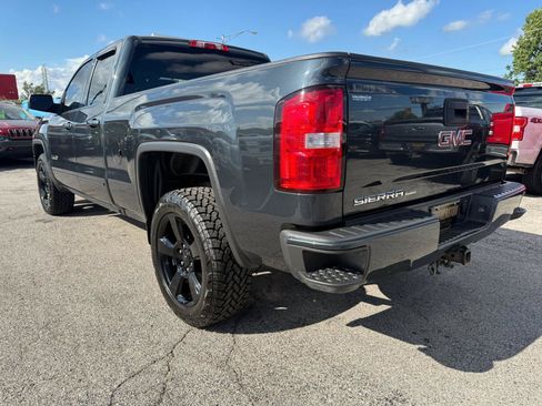 Used 2019 GMC Sierra 1500 Limited w/ Elevation Edition AWD/4WD image 6