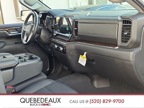 Used 2025 GMC Sierra 1500 Elevation w/ X31 Off-Road Package AWD/4WD image 24