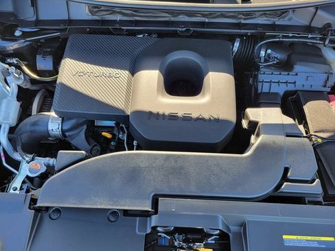 New 2026 Nissan Murano Platinum w/ Cargo Package AWD/4WD image 12