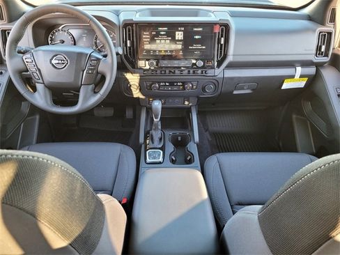 New 2026 Nissan Frontier SV w/ SV Convenience Package image 14