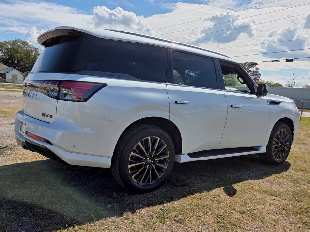 New 2026 INFINITI QX80 Autograph AWD/4WD image 7