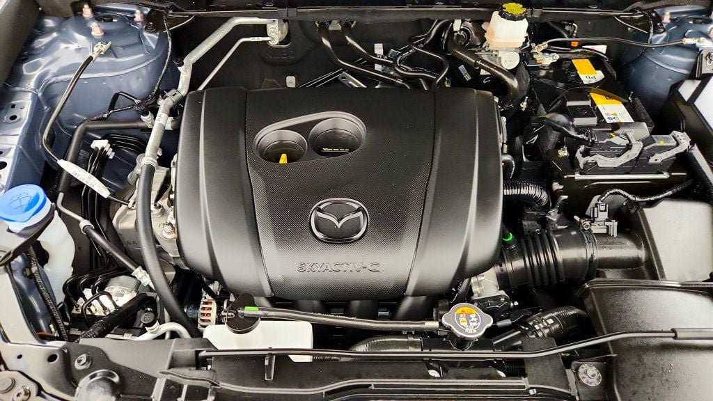 Used 2026 MAZDA CX-5 Preferred AWD/4WD image 23