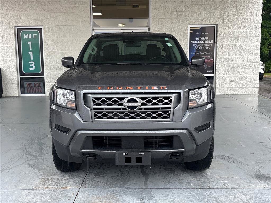 Used 2023 Nissan Frontier SV w/ Tow Package AWD/4WD image 22