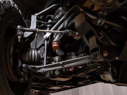 Used 2024 GMC Sierra 2500 Denali Ultimate w/ Max Trailering Package image 14