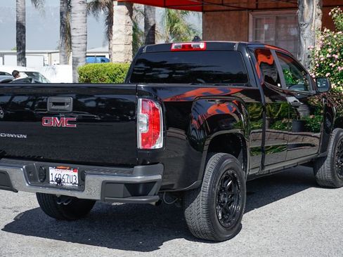 Used 2018 GMC Canyon W/T w/ Convenience Package image 10