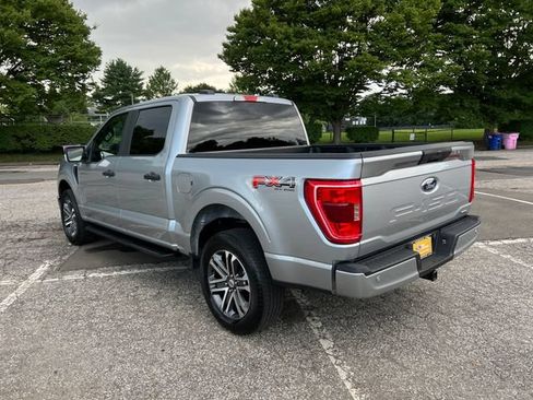 Certified 2022 Ford F150 XL w/ STX Appearance Package AWD/4WD image 7